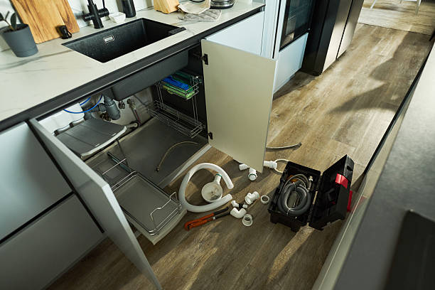 24/7 Emergency Gas Line Repair experts in Cherryville, NC